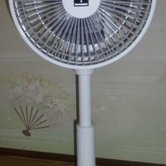 シャープ プラズマクラスター扇風機PJ-N2DS(2022年製)新品同様
