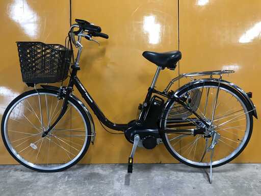 電動アシスト自転車 福岡）福岡市東区より PANASONICﾊﾟﾅｿﾆｯｸ BE 
