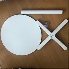 【お取引き中】IKEA BILLSTA イケア　バー　カフェテーブル