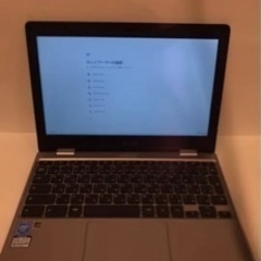 Chromebook エースース