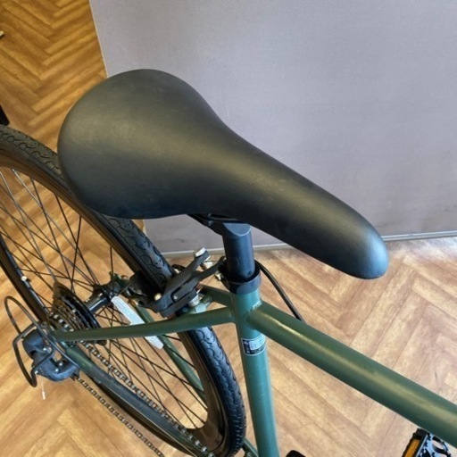SPECIALIZED ALIBI 700C アルミ 7速 クロスバイク SPECIALIZED ALIBI