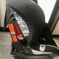 明日受付終了！チャイルドシート　メルセデスベンツ　DuoPlus ☆7月中限定価格