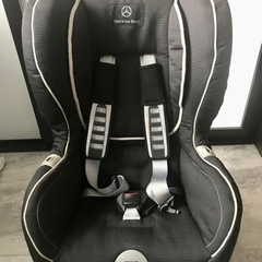明日受付終了！チャイルドシート　メルセデスベンツ　DuoPlus ☆7月中限定価格