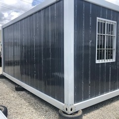 ［残り1棟］コンテナハウス、キット
