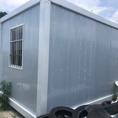 ［残り1棟］コンテナハウス、キット