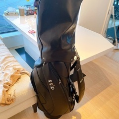 ゼクシオ メンズ ゴルフクラブ  12本セット