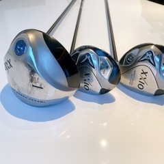 ゼクシオ メンズ ゴルフクラブ  12本セット