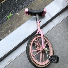 一輪車