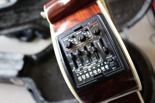 タカミネ PT-108 プリアンプ無し takamine PT-108