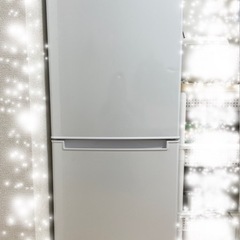 【受付終了】2020年式　ニトリ 冷蔵庫 Nグラシア　ホワイト