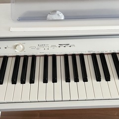交渉中 電子ピアノ CASIO PX-750WE Privia