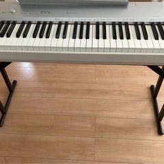 px150 電子ピアノ　カシオ　CASIO PX-150WE カ...