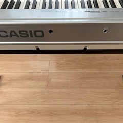 px150 電子ピアノ　カシオ　CASIO PX-150WE カシオ　電子ピアノ　px 150 セット可