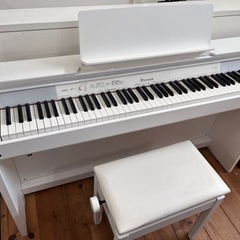 【ネット決済】電子ピアノ　privia