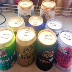 未開封 ビール/チューハイ 9本セット