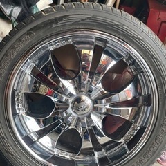 BS REGNO GR-XI 245/40R20】夏タイヤ【WORK SCHWERT SW4 ワーク 