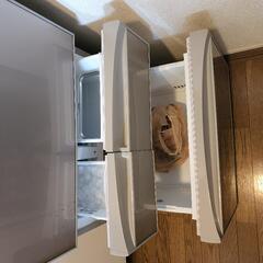 東芝ノンフロン冷凍冷蔵庫 VEGETA