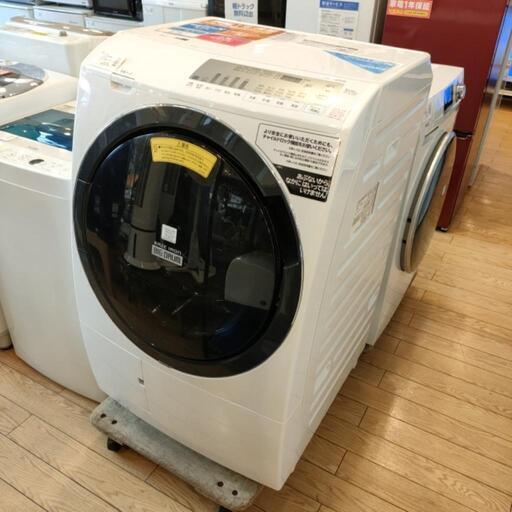 HITACHI　ドラム式洗濯機【トレファク桶川店】