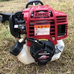 ホンダ　4スト　GX25 草刈機　