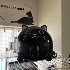 （お引き渡し完了）黒猫ちゃん加湿器