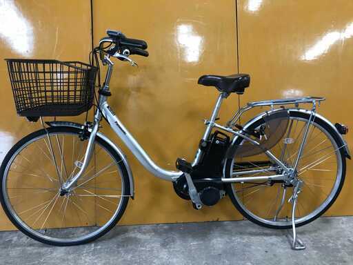 福岡）福岡市東区より PANASONICﾊﾟﾅｿﾆｯｸ BE-ELL632S 2020年 電動