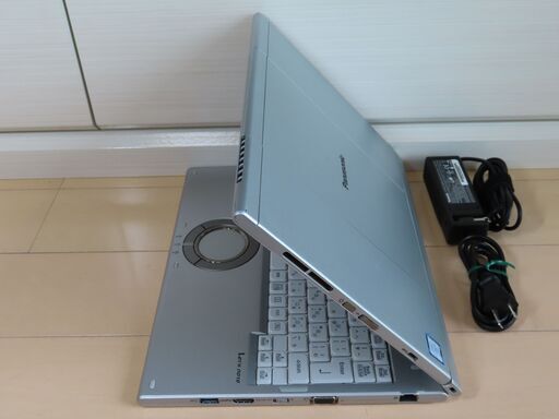 G22 パナソニック Let's Note CF-XZ6 2in1 SSD タブレット office2019