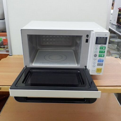 YAMADA】 ヤマダ電機 電子レンジ YMW-S18B1 2018年 ヤマダ電機 電子