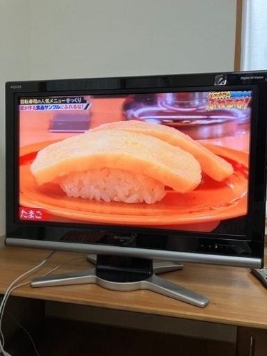 液晶テレビ SHARP AQUOS シャープ LC-32D10