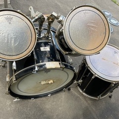最終価格　パール　ビートイン　ドラムセット　消音パット付き