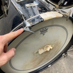 最終価格　パール　ビートイン　ドラムセット　消音パット付き