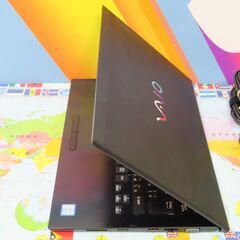 JC0529 ソニー VAIO Pro PG VJPG11C11N 第7世代 軽量 良品 office2019