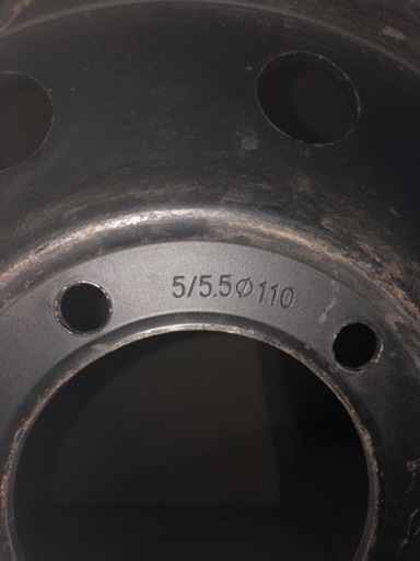 ジムニー　ランクル　タイヤ　235/85r16