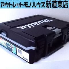 新品未開封 makita 18V 充電式インパクトドライバ TD...