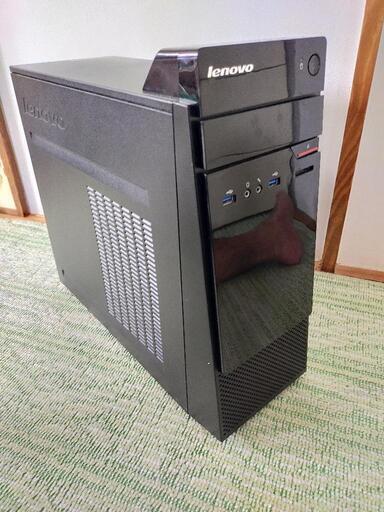 Celeron　G3900 lenovoケース付