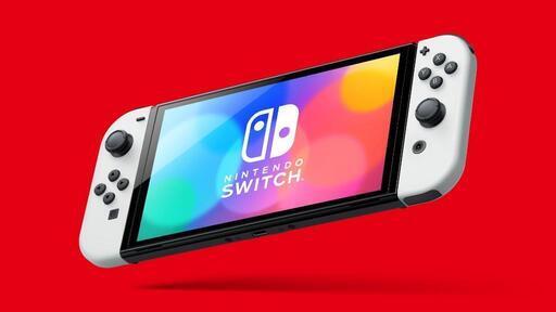 【新品】Nintendo Switch (有機ELモデル)