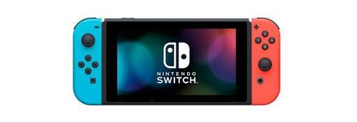 Nintendo Switch (旧型モデル) 新品未使用