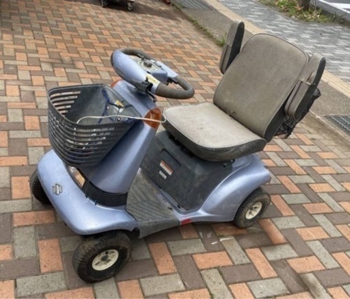 東久留米市発 スズキセニアカー動作確認済 現状渡し Etnahiking It