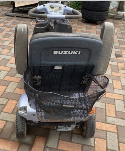 スズキセニアカー動作確認済 現状渡し 高品質 