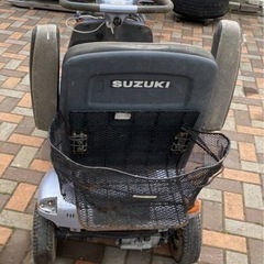 断捨離値下げ 魔改造ベースに如何? スズキセニアカー動作確認済 現状
