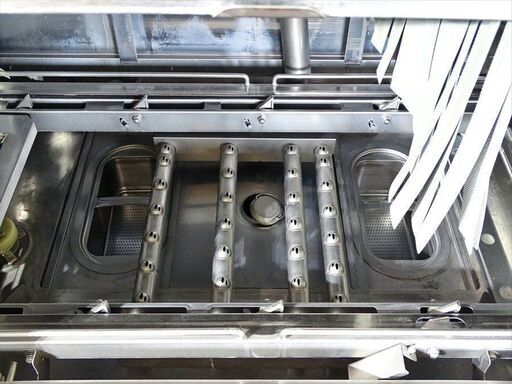 山口)下松市より ホシザキ 業務用食器洗浄機 食洗機 JWE-2400CA-L LP