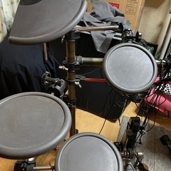 最終価格　YAMAHA DTX 電子ドラム　エレキドラム