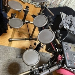 最終価格　YAMAHA DTX 電子ドラム　エレキドラム