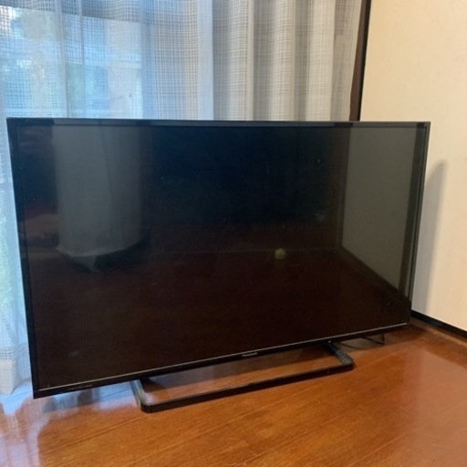 Panasonic VIERA D300 TH-43D300 ジャンク