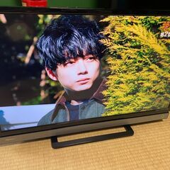 東芝　TOSHIBA　液晶テレビ 32V30 2016年製　32...