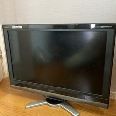 AQUOS 32インチ TV