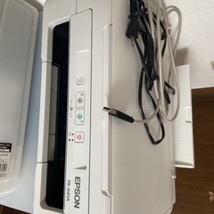 Epsonプリンター　受け取る方welcome