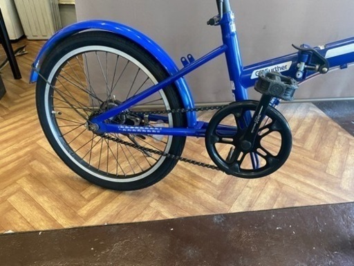 【FORD】折りたたみ自転車　20インチ