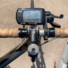 パナソニック　ジェッター　カスタム ドロップハンドル パナソニック ジェッター カスタム ドロップハンドル