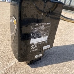 パナソニック ジェッター カスタム ドロップハンドル