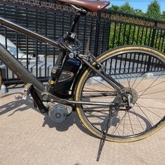 パナソニック　ジェッター　カスタム ドロップハンドル パナソニック ジェッター カスタム ドロップハンドル